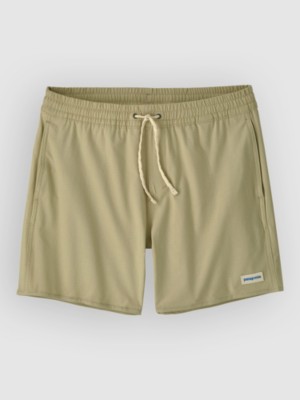 Patagonia Home Waters Volley – 16 In. Korte Broek Weathered Stone