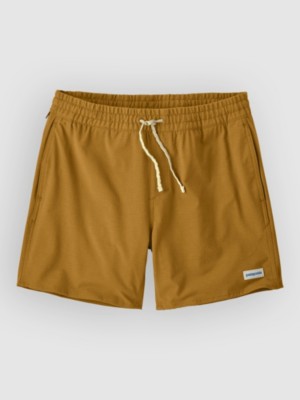 Patagonia Home Waters Volley – 16 In. Korte Broek Bobcat Bruin