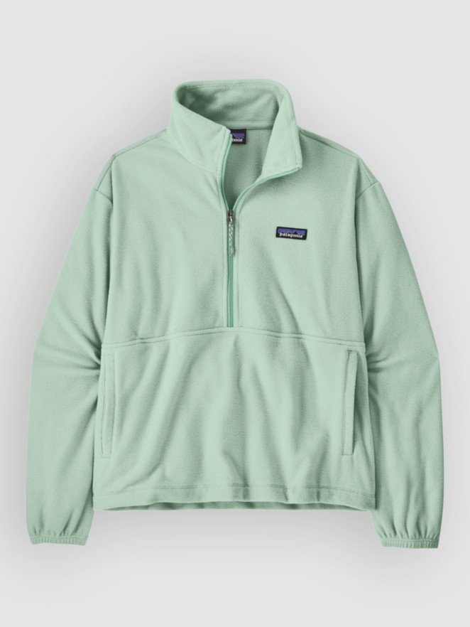 Patagonia Micro D 1/2 Half-Zip Fleece Sweater