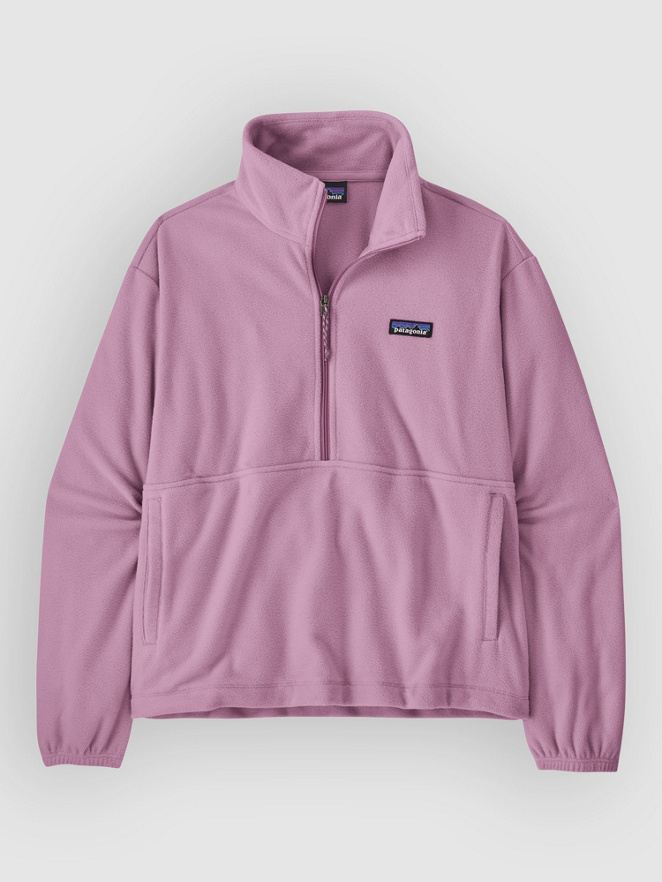 Patagonia Micro D 1/2 Half-Zip Fleece Sweater
