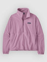 Patagonia Micro D 1/2 Half-Zip Fleece Sweater