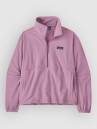 Patagonia Micro D 1/2 Half-Zip Fleece Sweater