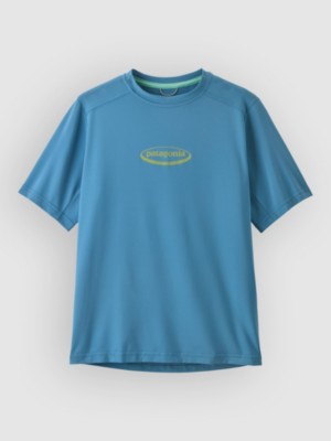 Patagonia Cap Sw Kids T-Shirt  shore blue kaufen