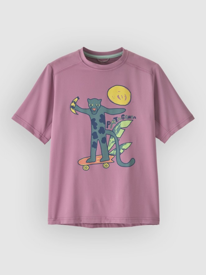 Patagonia Cap Sw Kids Camiseta