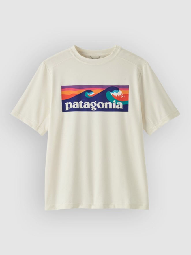 Patagonia Cap Sw Kids Camiseta