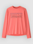 p/6 outline/ pickled pink