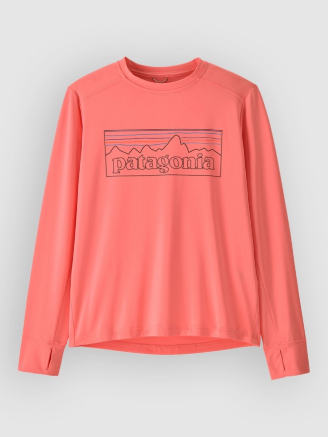 Patagonia Cap Sw Kids Longsleeve T-Shirt