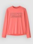 p/6 outline/ pickled pink