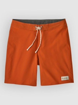 Patagonia Hydropeak – 18 In. Boardshorts Oranje