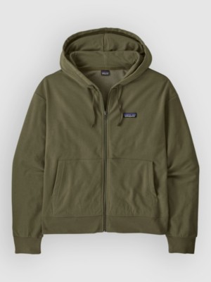 Patagonia Ahnya Full Sweatjacke basin green kaufen