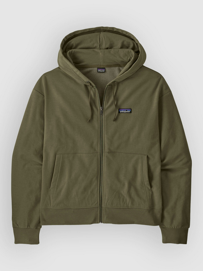 Patagonia Ahnya Full Zip Hoodie