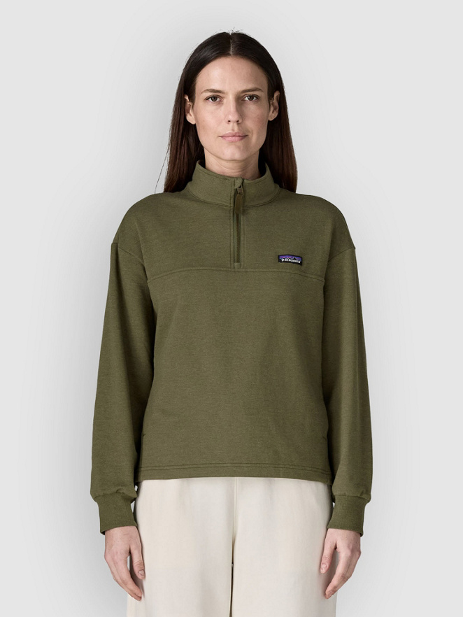 Patagonia Ahnya Half-Zip Sweater