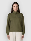 Patagonia Ahnya Half-Zip Sweater
