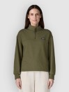 Patagonia Ahnya Half-Zip Sweater