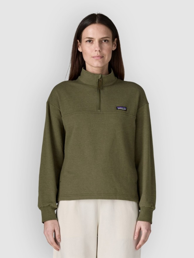 Patagonia Ahnya Half-Zip Sweater