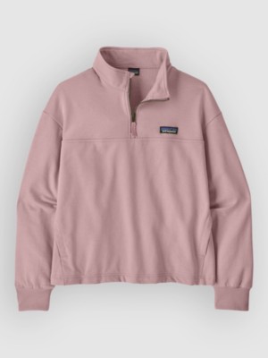 Patagonia Ahnya Half-Zip Sweater quiet violet kaufen