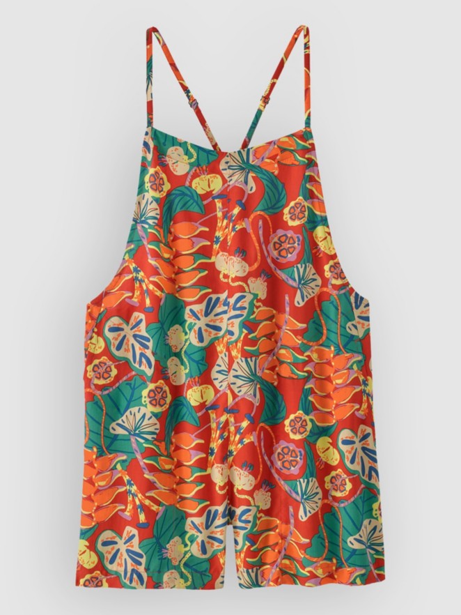 Patagonia Tidal Threads Romper Jumpsuit