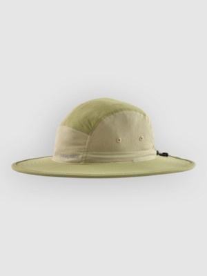 Patagonia Quandary Brimmer Hut gumtree green kaufen