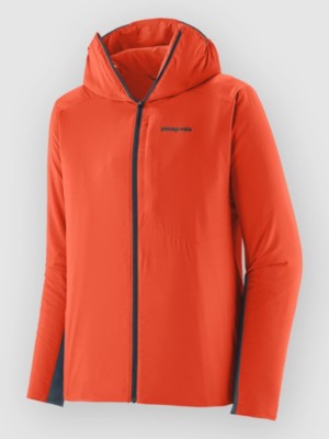 Patagonia Nano-Air Ultralight Full-Zip Hoody Jas Hot Ember