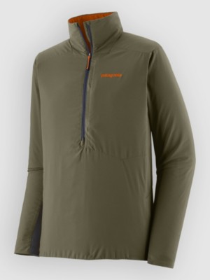 Patagonia Nano-Air Ultralight P/O Jas Groen