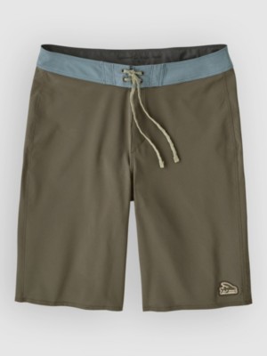 Patagonia Hydropeak – 21 In. Boardshorts Basin Groen