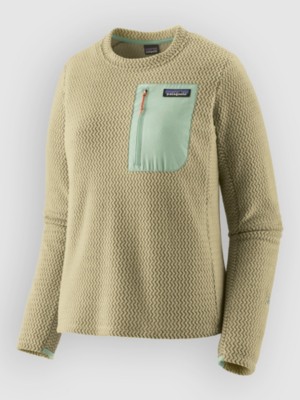 Patagonia R1 Air Crew Sweater weathered stone kaufen