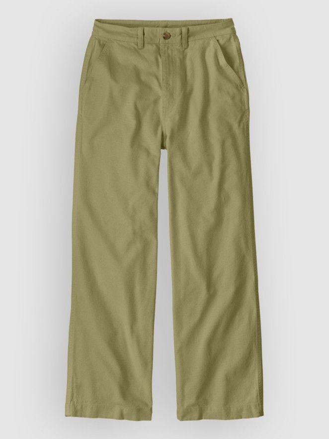 Patagonia Point Reyes Canvas Wide Leg Pants