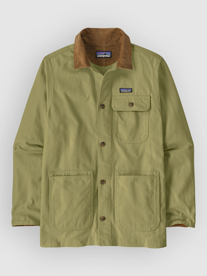 Patagonia Point Reyes Canvas Jacket