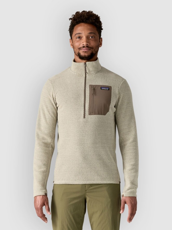 Patagonia R1 Air Zip Neck Pullover Polar