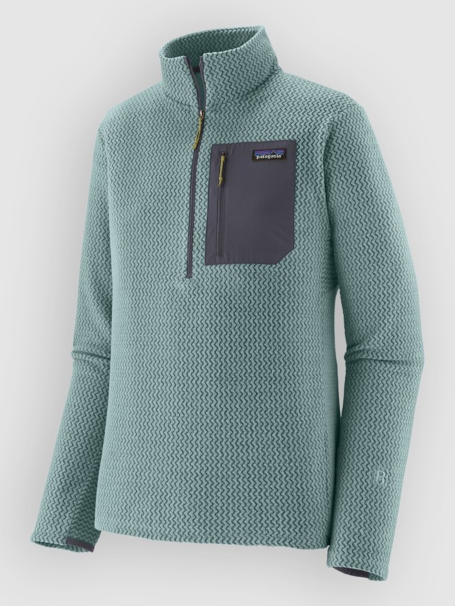 Patagonia R1 Air Zip Neck Fleece Trui