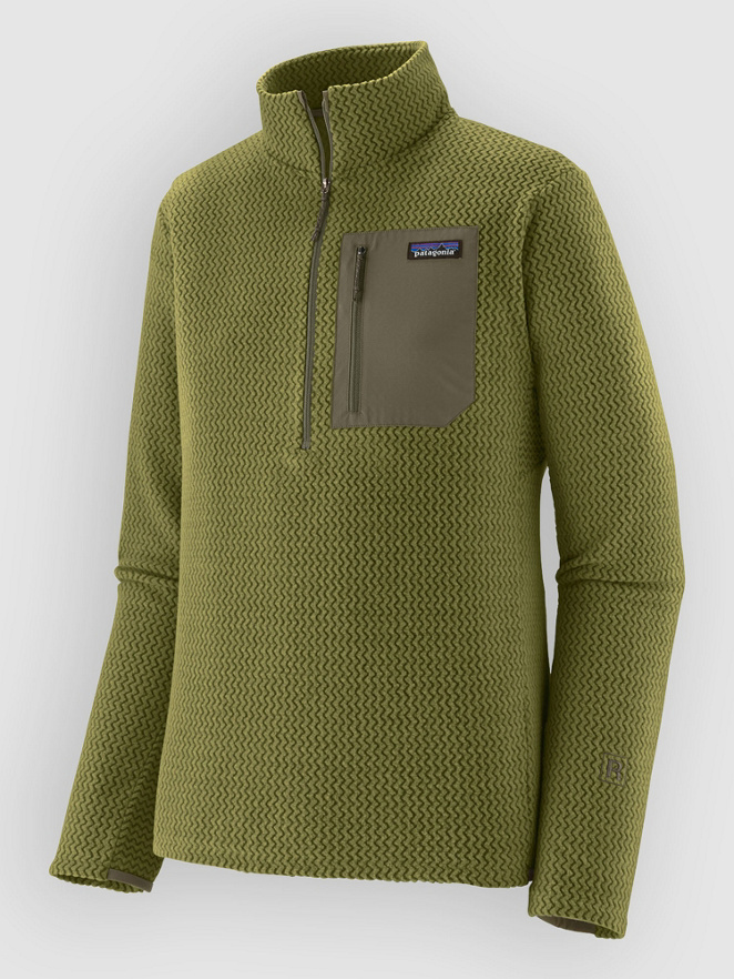 Patagonia R1 Air Zip Neck Fleece Sweater