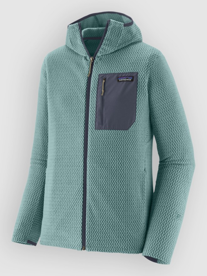 Patagonia R1 Air Full-Zip Hoody Fleece Jacket