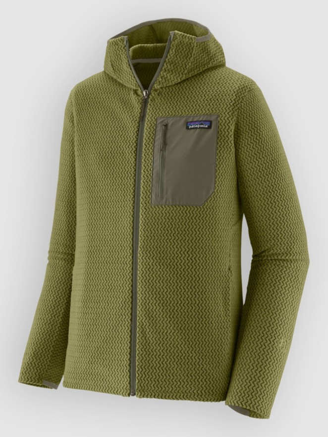 Patagonia R1 Air Full-Zip Hoody Fleecetakki