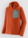 Patagonia R1 Air Full-Zip Hoody Fleecetakki