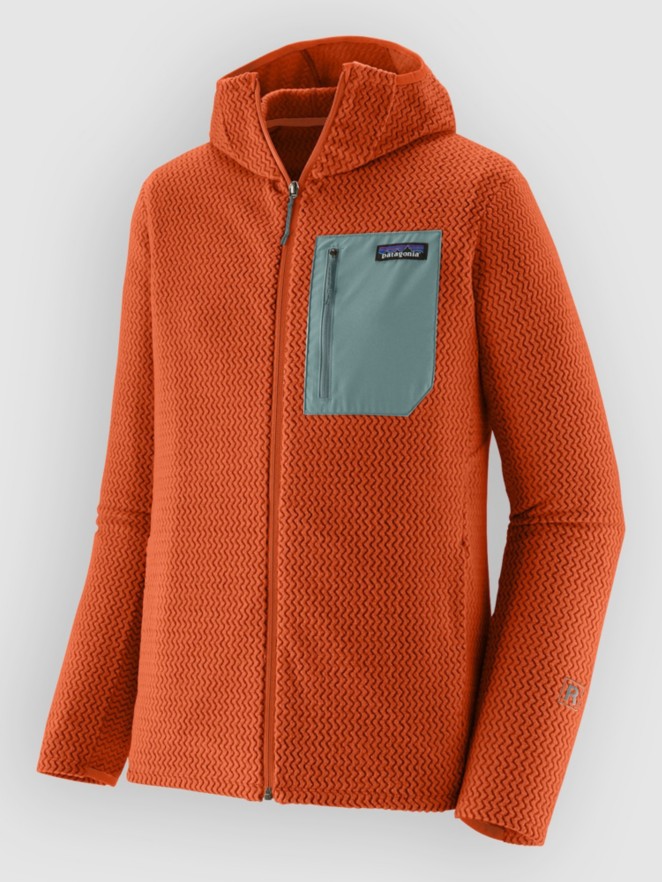 Patagonia R1 Air Full-Zip Hoody Fleecetakki