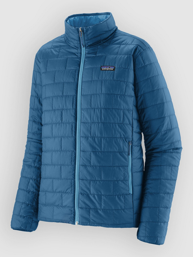 Patagonia Nano Puff Takki