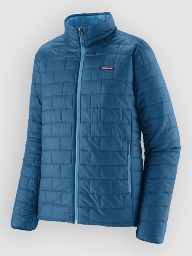 Patagonia Nano Puff Takki