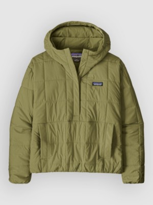 Patagonia Light Gust Hooded P/O Jas Groen