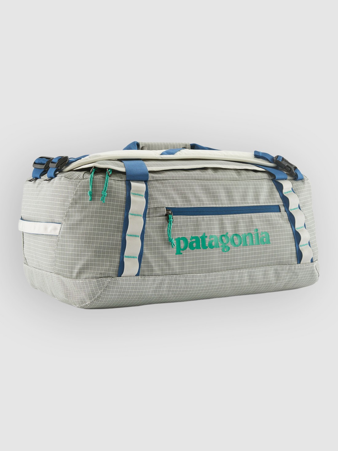 Patagonia Black Hole Duffel 40L Reisetasche birch white