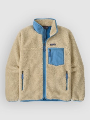 Patagonia Classic Retro-X Jas Blauw