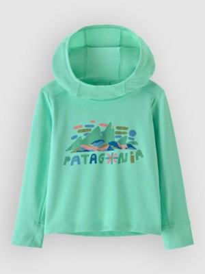 Patagonia Cap SW Kids Hoodie early tl kaufen