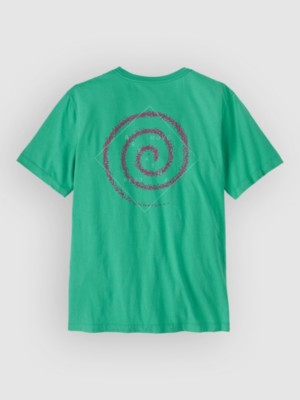 Patagonia Multi-Pitch T-Shirt aqua stone kaufen