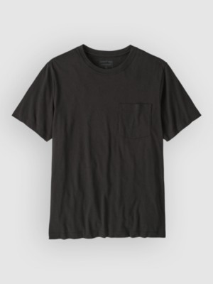 Patagonia Daily Pocket T-Shirt black kaufen