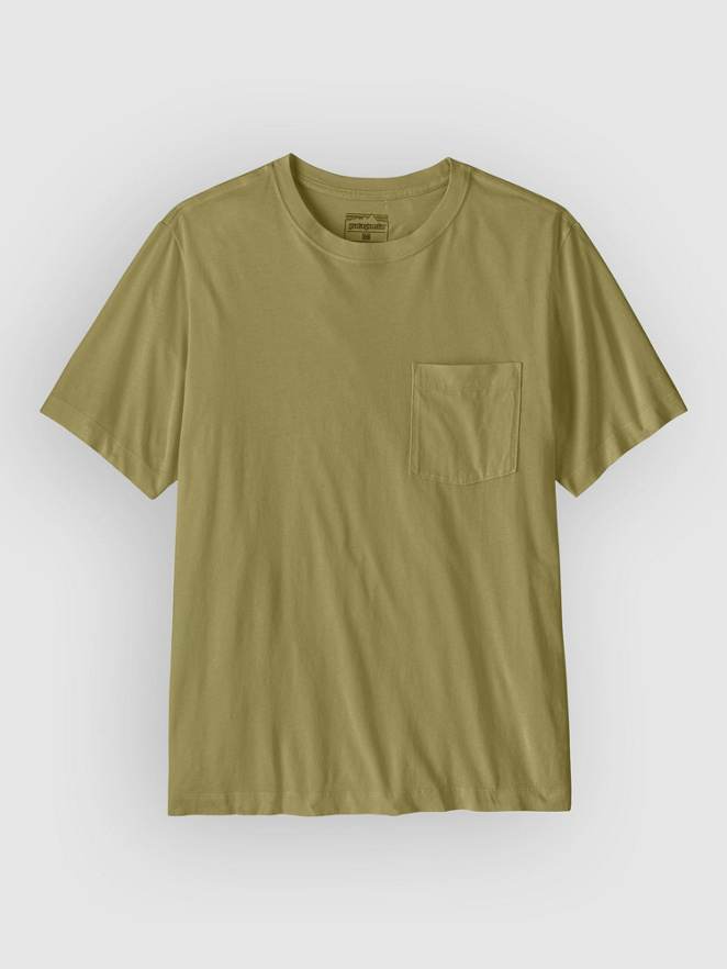 Patagonia Daily Pocket T-Shirt