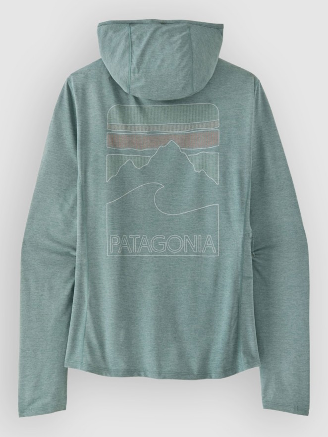 Patagonia Cap Cool Sun - Peak Visions Hoodie