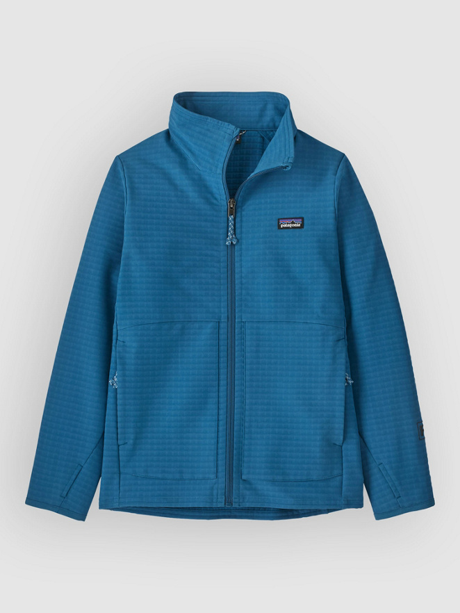 Patagonia R1 Techface Kids Jacket
