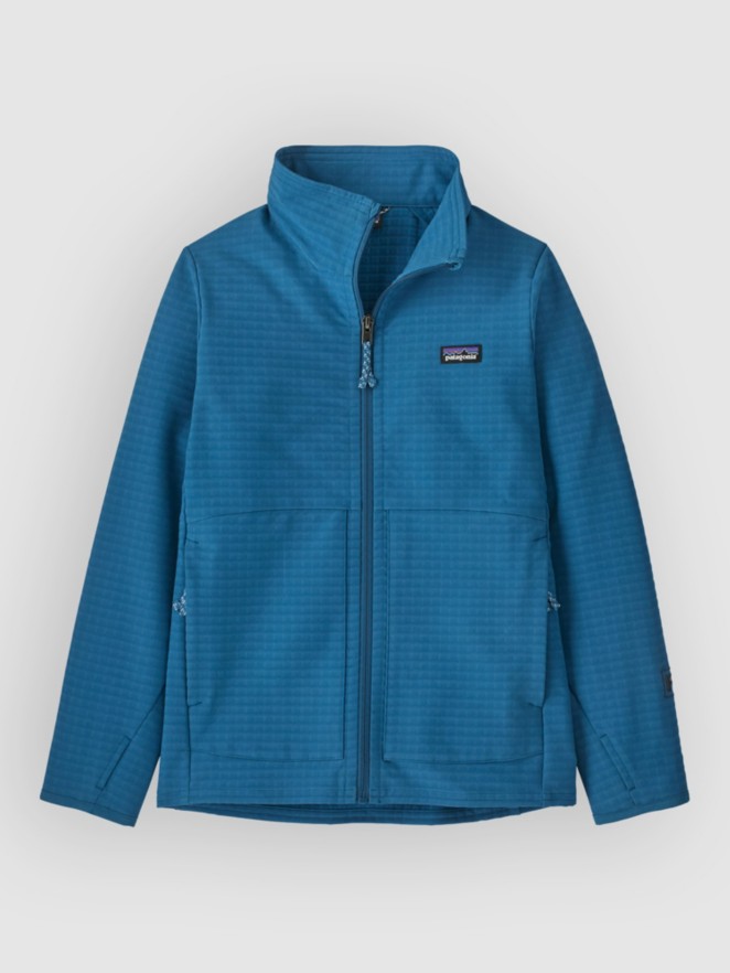 Patagonia R1 Techface Kids Jacket
