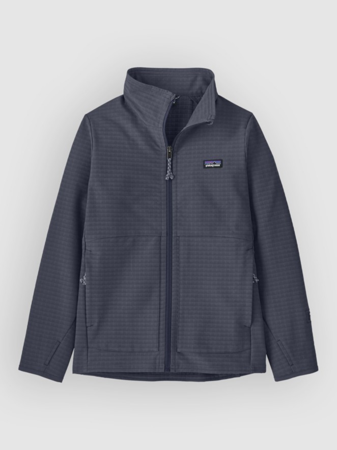 Patagonia R1 Techface Kids Jacke