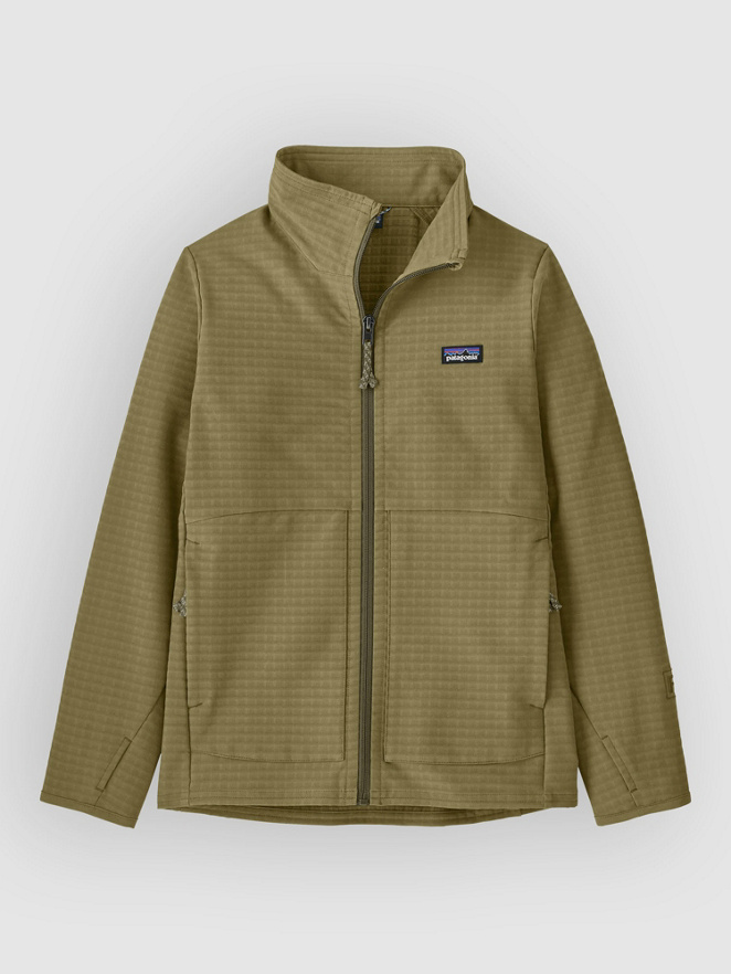Patagonia R1 Techface Kids Jacke