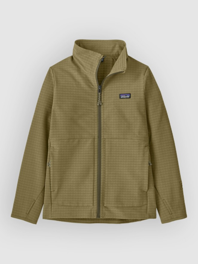 Patagonia R1 Techface Kids Jacke